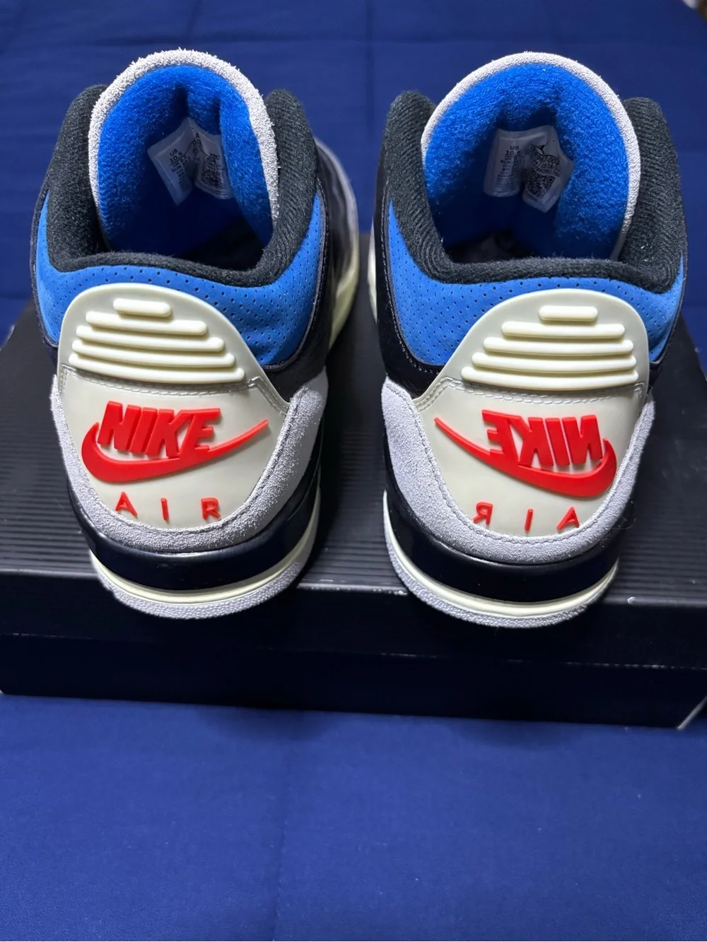 Jordan 3 Retro OG Rare Air 2025 Size 10.5